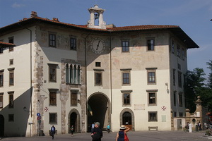 Palazzo dell'orologio